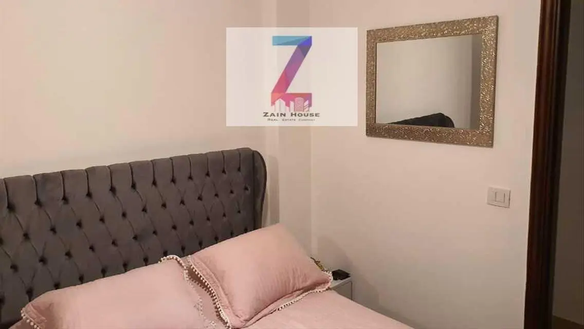 Luxury Apartment for Sale with Equipped Kitchen and Beautiful View