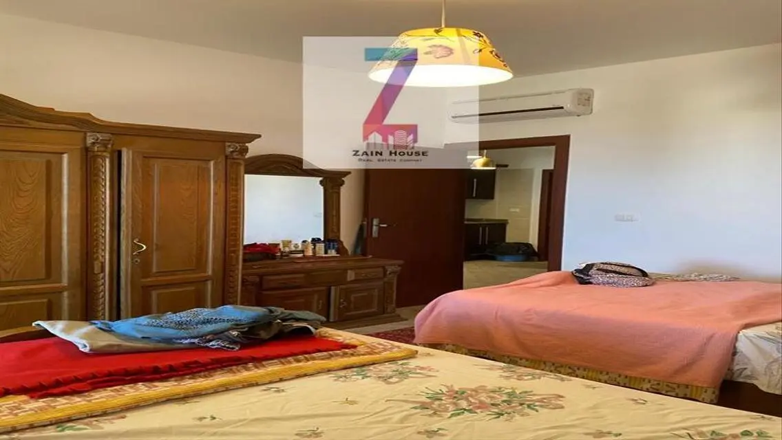 Luxury Apartment in a Prime Location with Balcony and Shared Pool