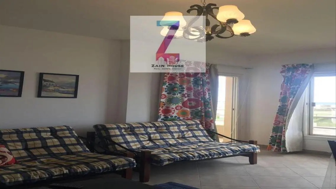 Luxury Apartment in a Prime Location with Balcony and Shared Pool
