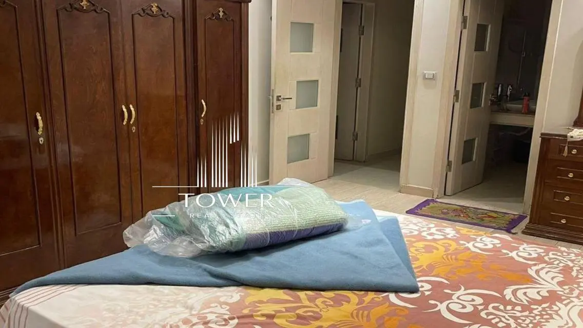 Distinguished Furnished Apartment for Rent in Manyal - 200 sqm