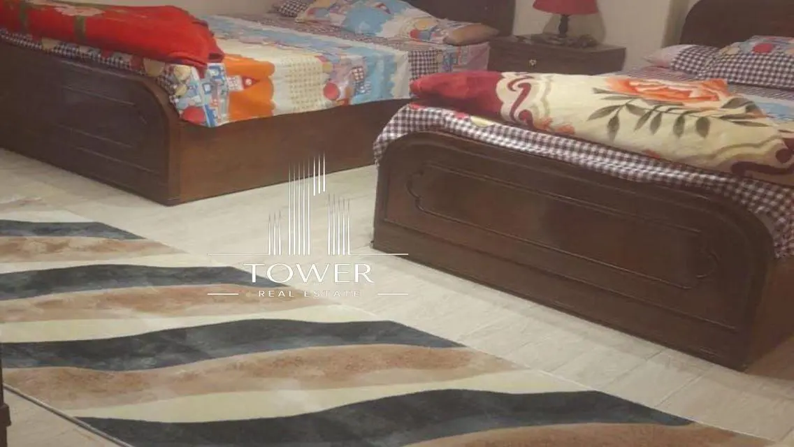 Distinguished Furnished Apartment for Rent in Manyal - 200 sqm