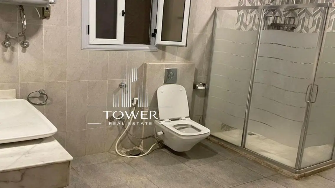 Distinguished Furnished Apartment for Rent in Manyal - 200 sqm