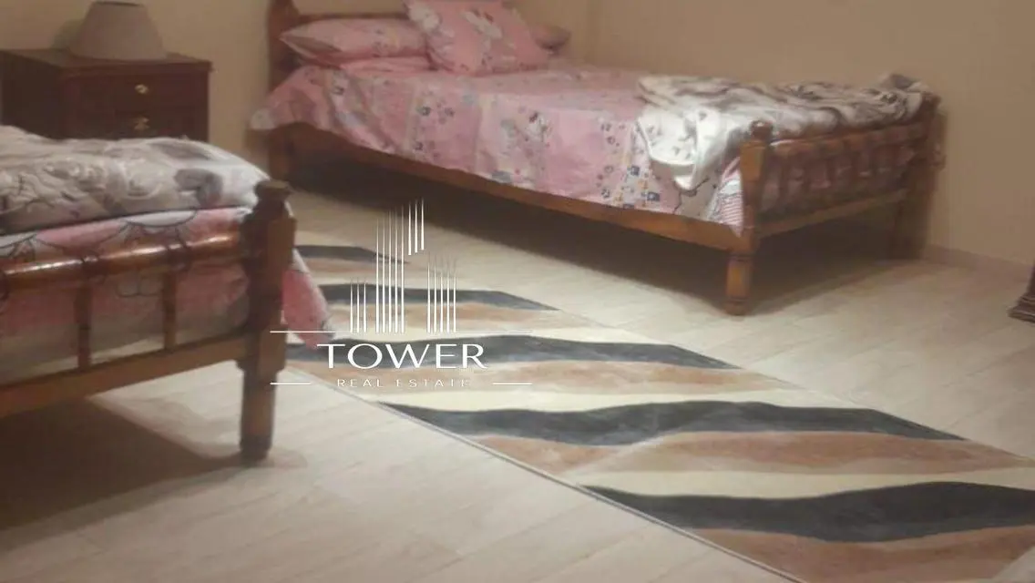 Distinguished Furnished Apartment for Rent in Manyal - 200 sqm