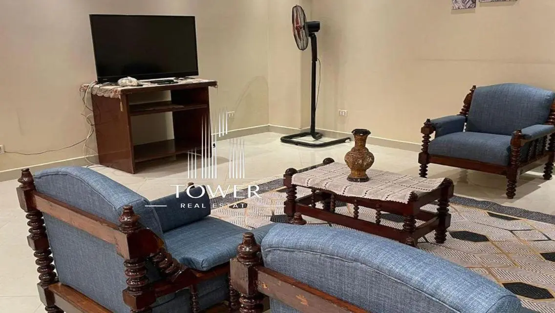 Distinguished Furnished Apartment for Rent in Manyal - 200 sqm