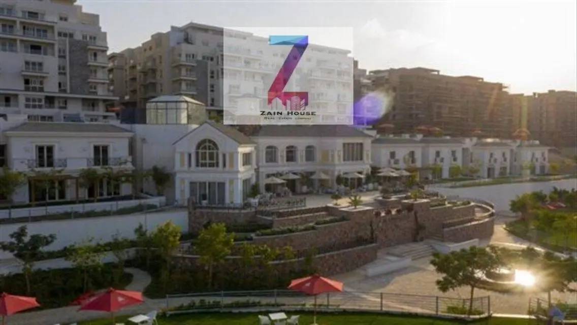 Luxurious Apartment for Sale in i-city 5 – 155 sqm – 3 Bedrooms