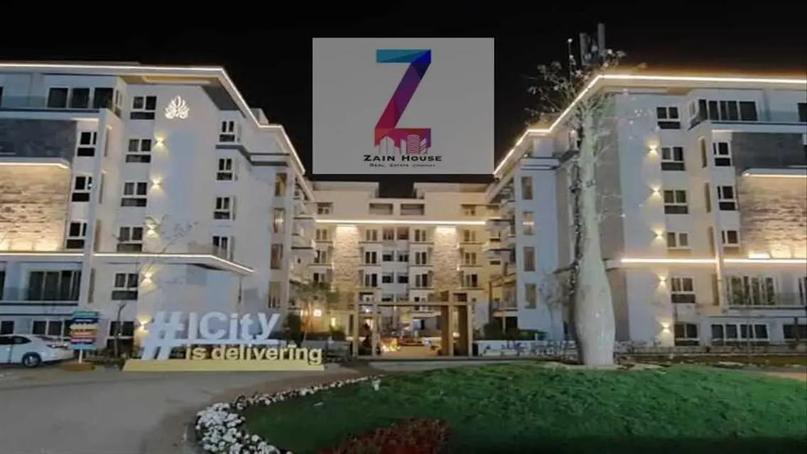 Luxurious Apartment for Sale in i-city 5 – 155 sqm – 3 Bedrooms