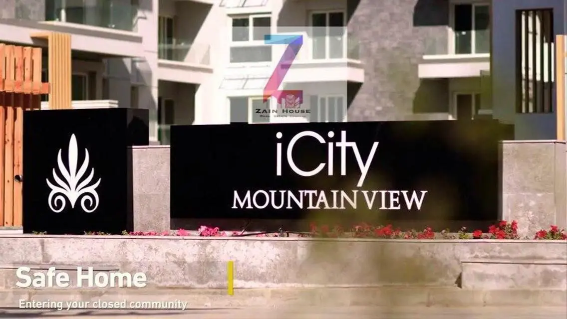 Luxurious Apartment for Sale in i-city 5 – 155 sqm – 3 Bedrooms