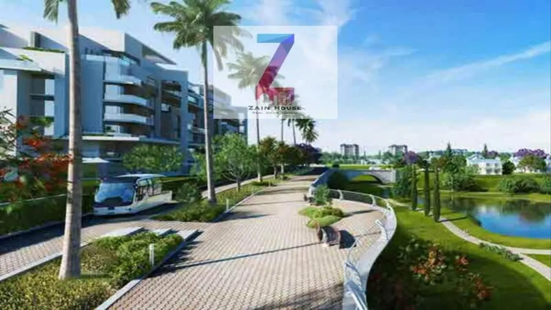 Luxurious Apartment for Sale in i-city 5 – 155 sqm – 3 Bedrooms