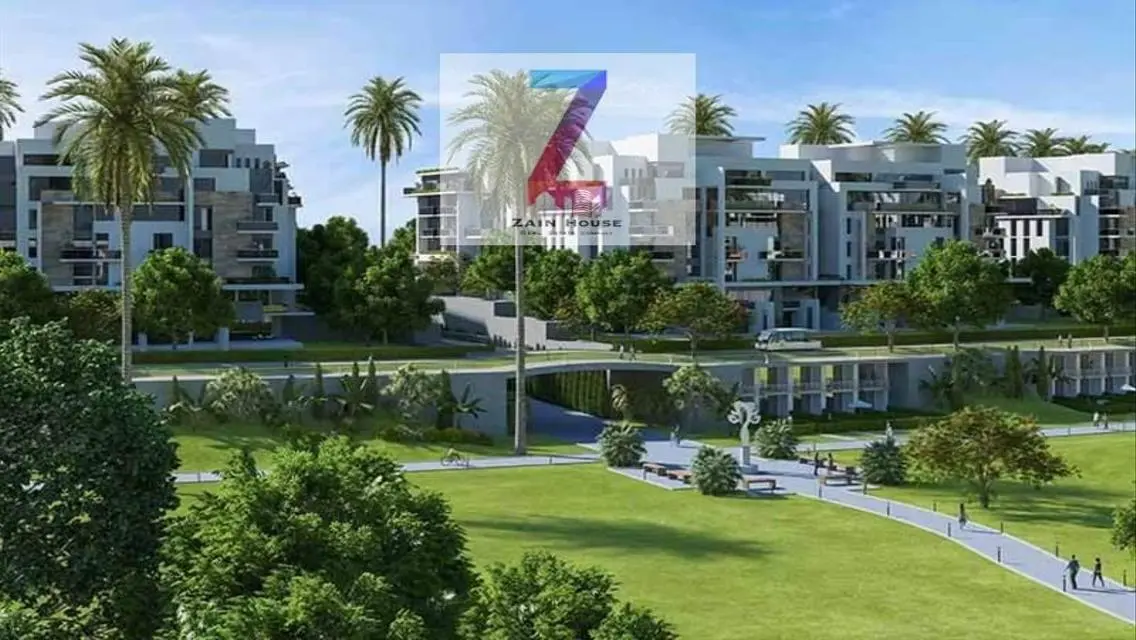 Luxurious Apartment for Sale in i-city 5 – 155 sqm – 3 Bedrooms