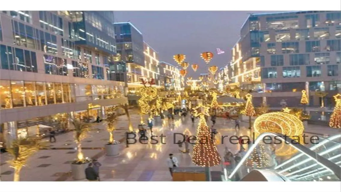Best Real Estate Deal - 550 Square Meters