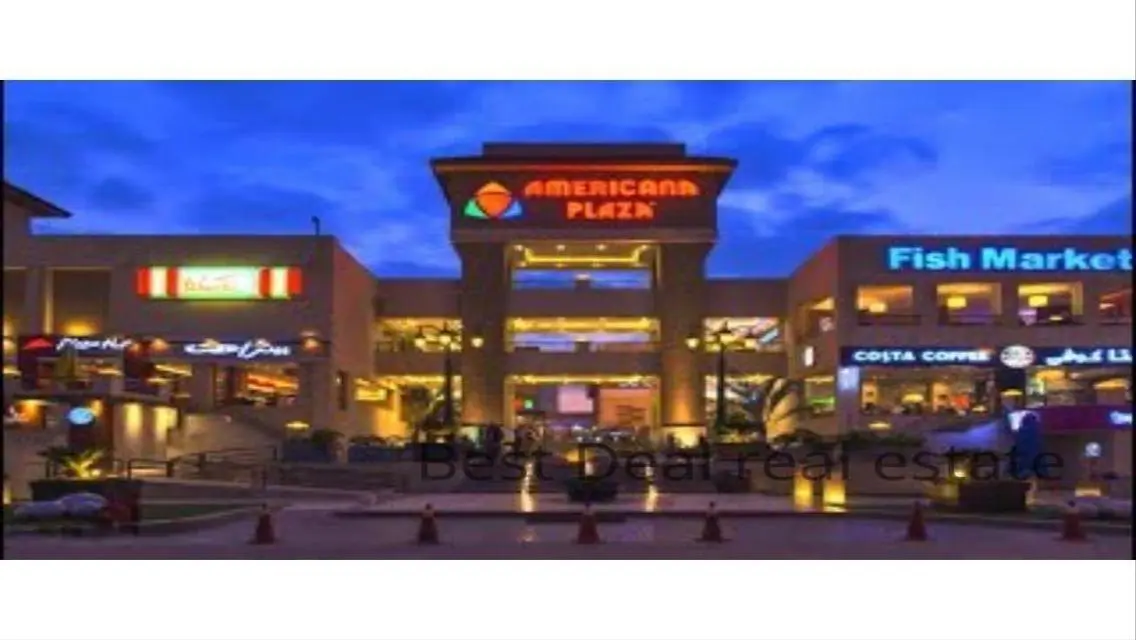 Best Real Estate Deal - 550 Square Meters