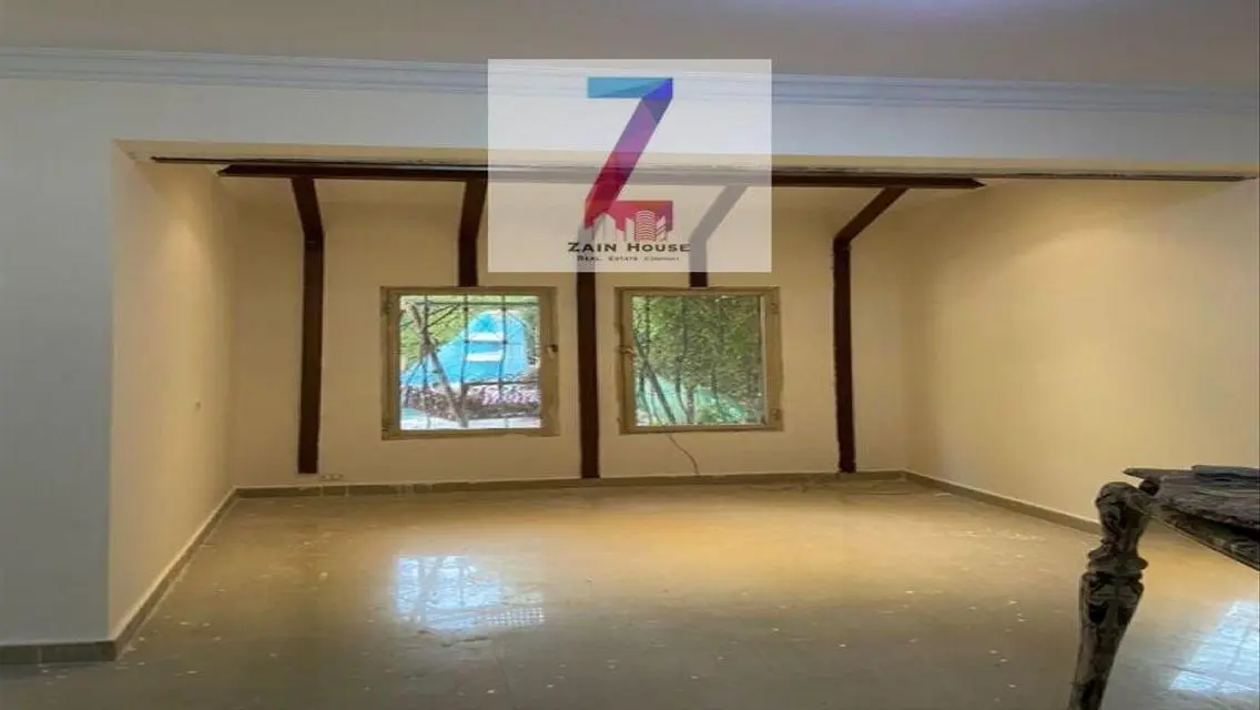 فخامة وراحة في شقة رائعة
