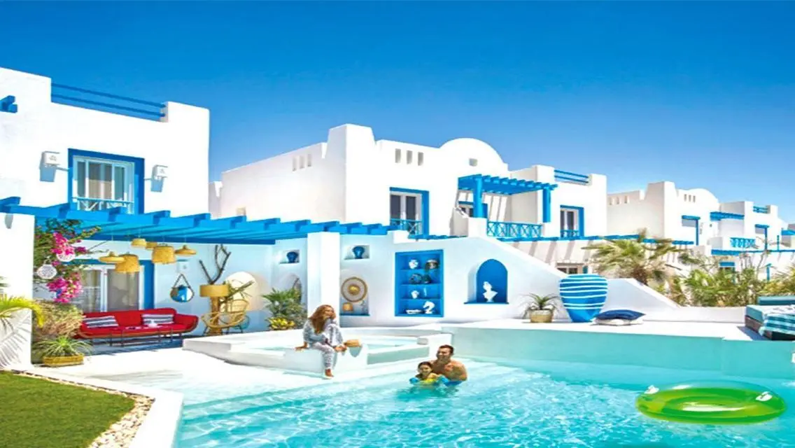 Luxury Villa with Private Pool and Garden