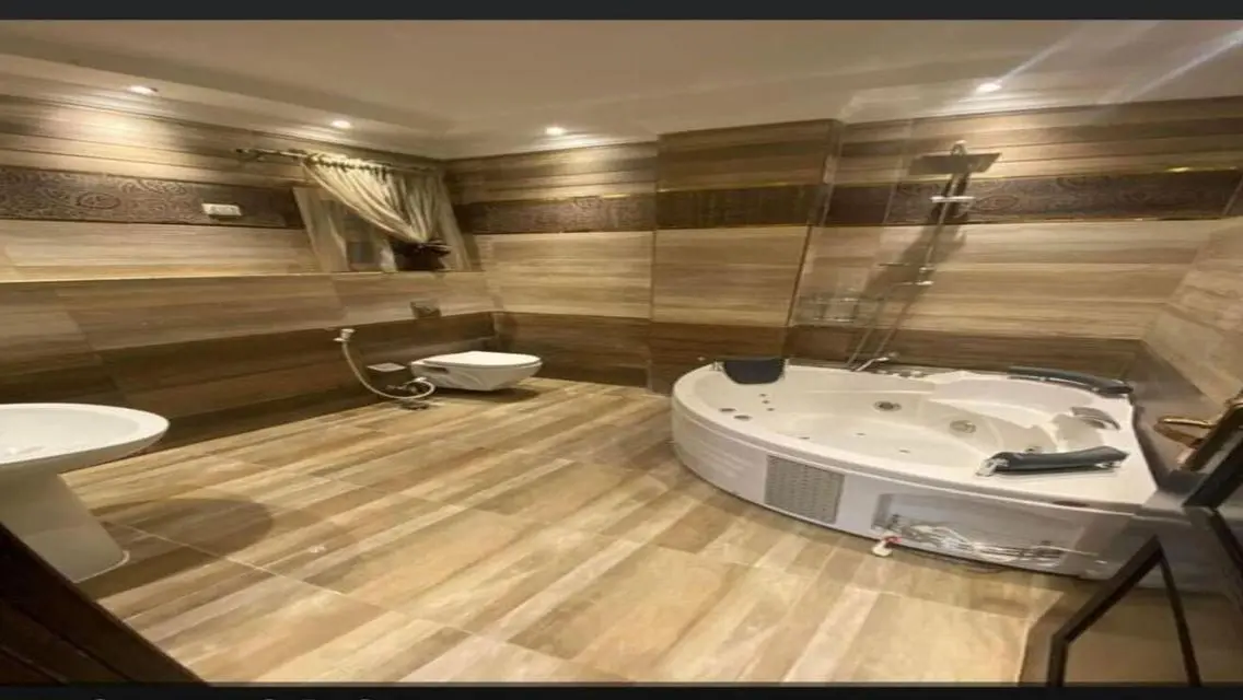 Luxury Apartment for Rent with Private Garden in a Quiet Area