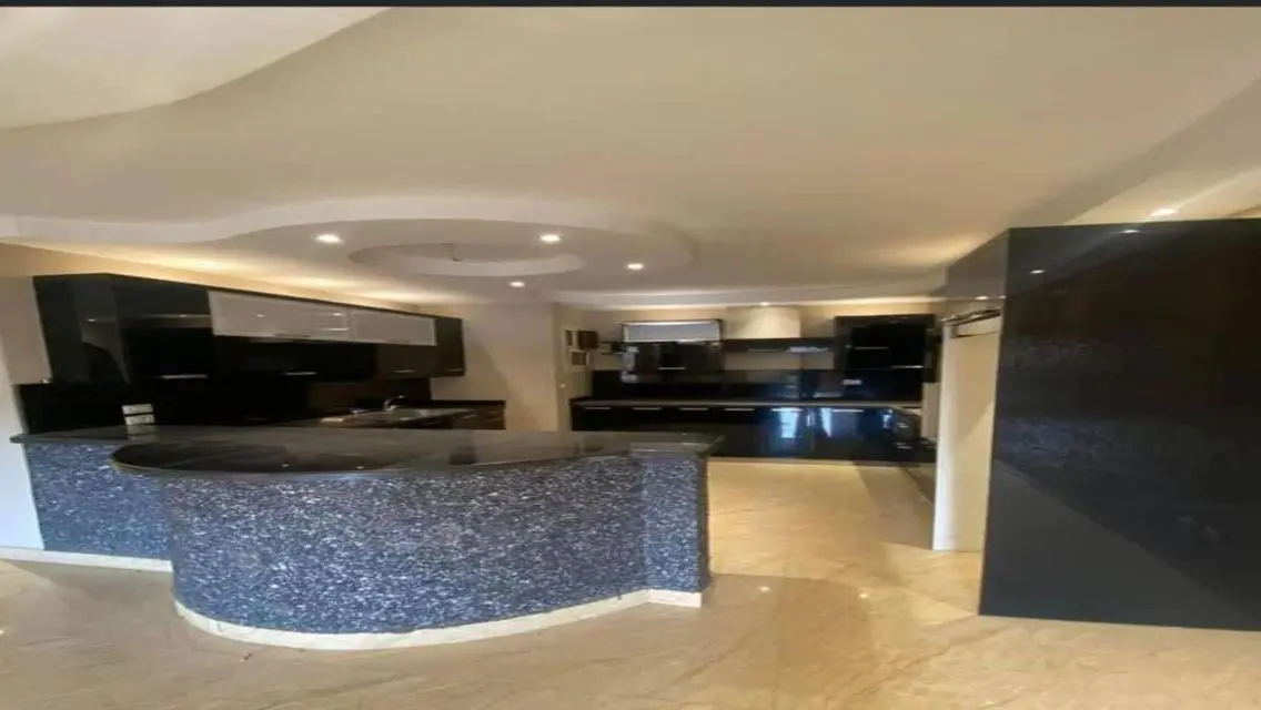 Luxury Apartment for Rent with Private Garden in a Quiet Area