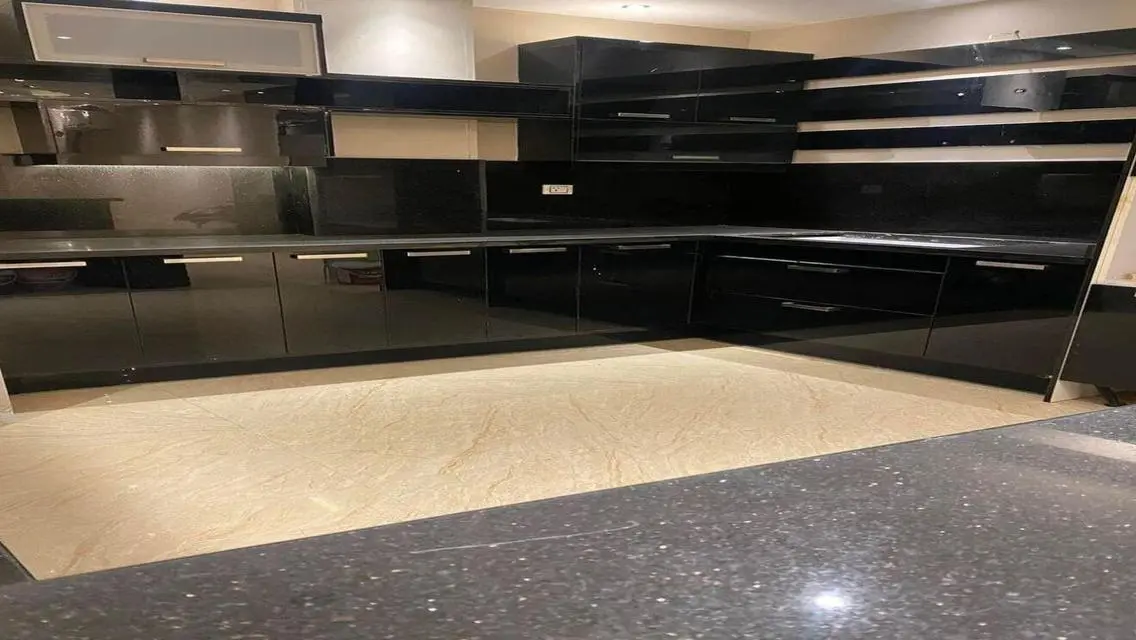 Luxury Apartment for Rent with Private Garden in a Quiet Area