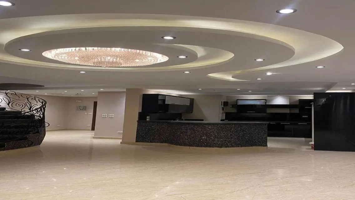Luxury Apartment for Rent with Private Garden in a Quiet Area