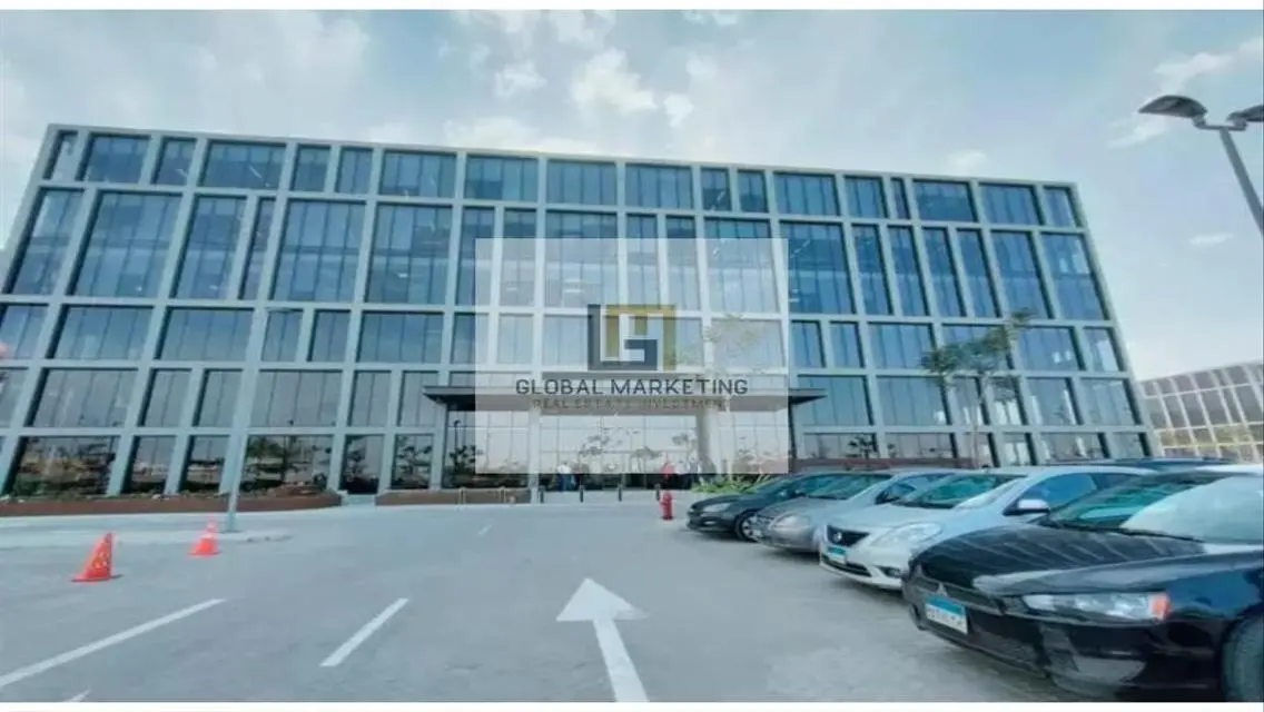 Office Space for Rent - 423 sqm at 1500 EGP