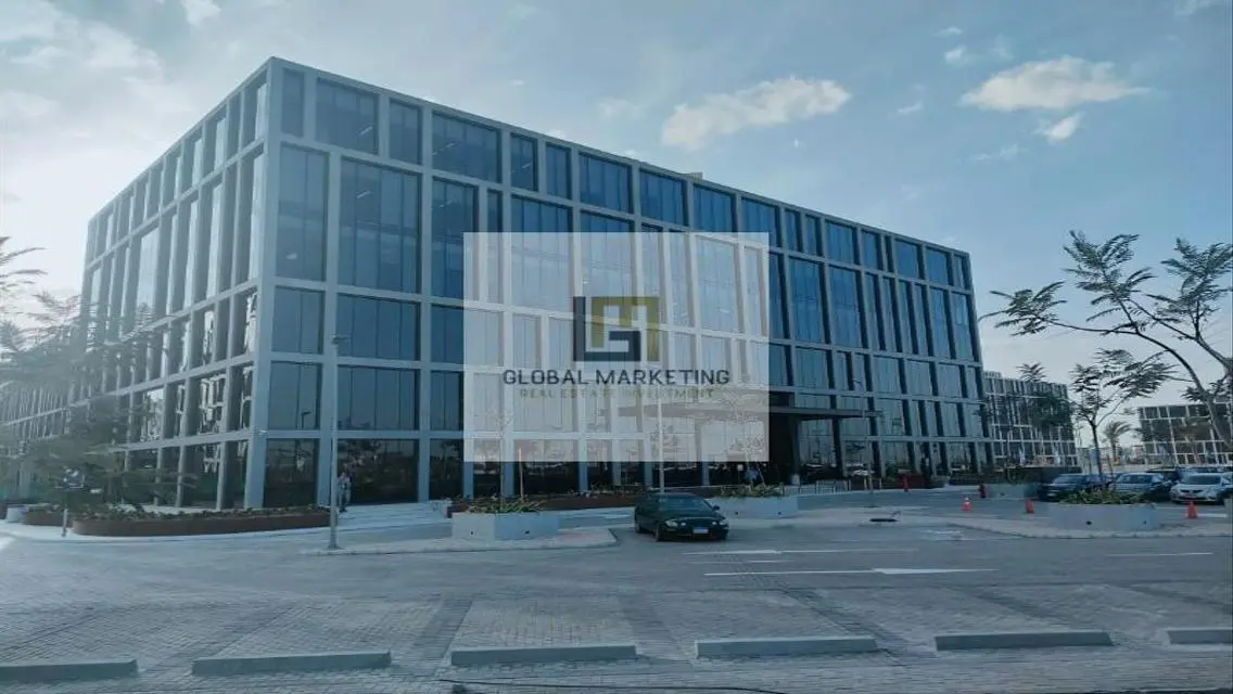 Office Space for Rent - 423 sqm at 1500 EGP