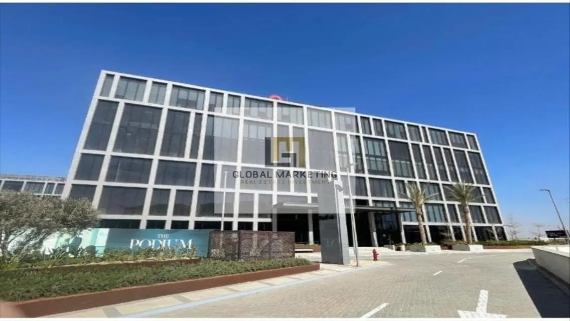 Office Space for Rent - 423 sqm at 1500 EGP