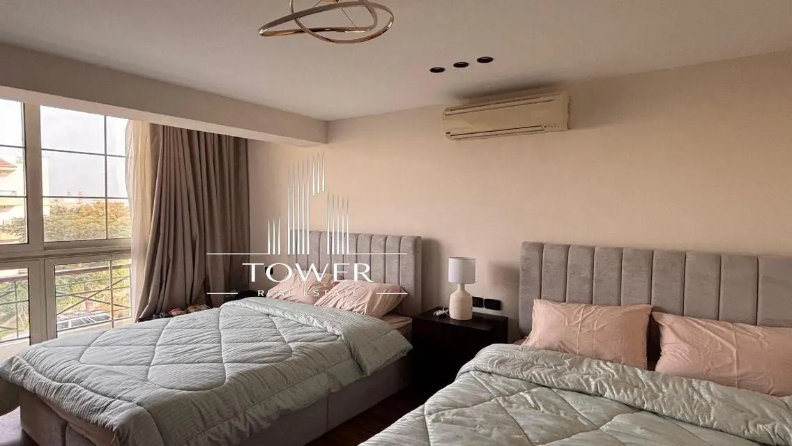 شقة فاخرة للإيجار في حدائق المهندسين بشيخ زايد