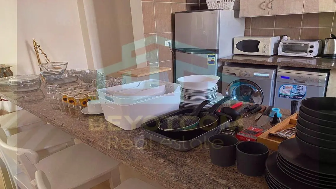 شقة رائعة مع مناظر جميلة في قلب المدينة