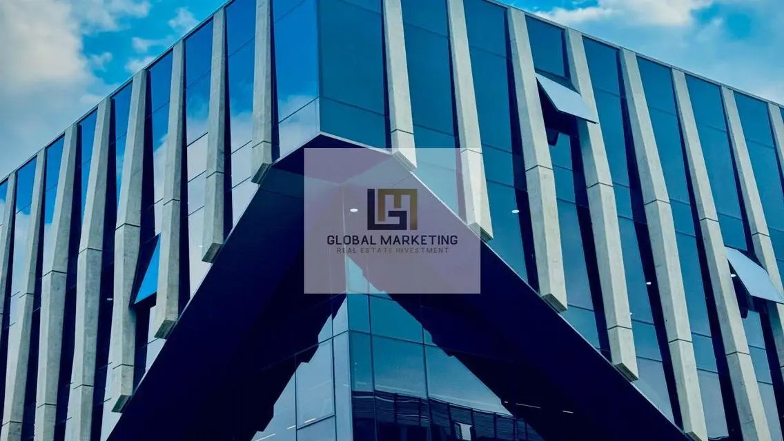 EDNC Office for Rent with 1350 Square Meters