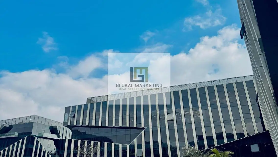 EDNC Office for Rent with 1350 Square Meters