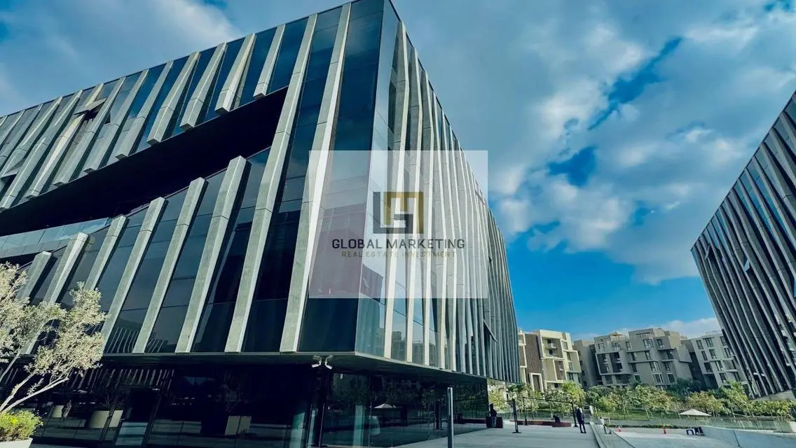 EDNC Office for Rent with 1350 Square Meters