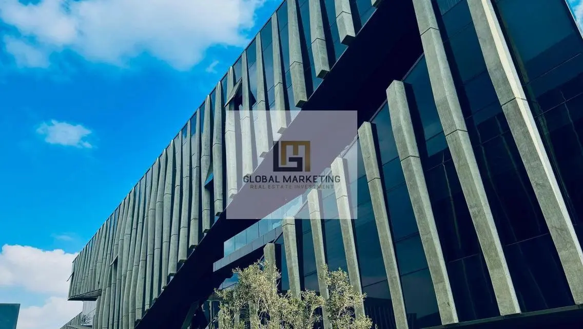EDNC Office for Rent with 1350 Square Meters