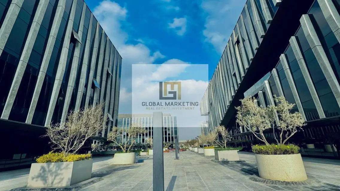 EDNC Office for Rent with 1350 Square Meters