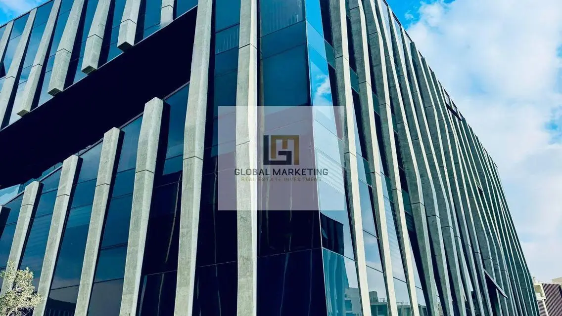 EDNC Office for Rent with 1350 Square Meters