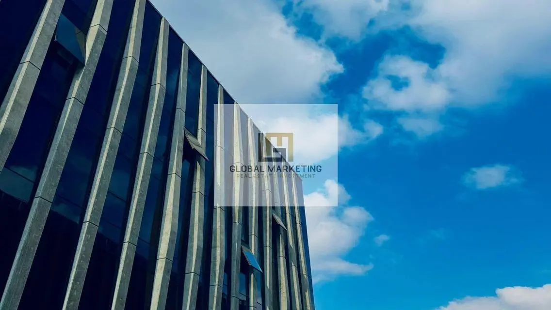 EDNC Office for Rent with 1350 Square Meters