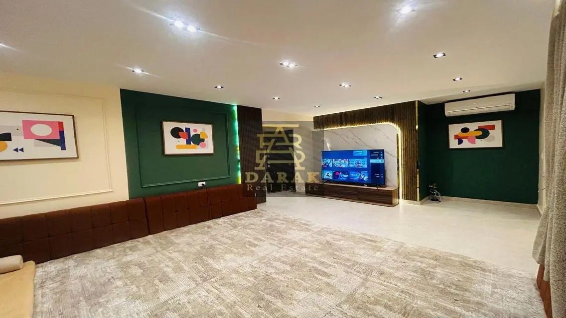 مكتب فاخر في East Hub بمدينتي