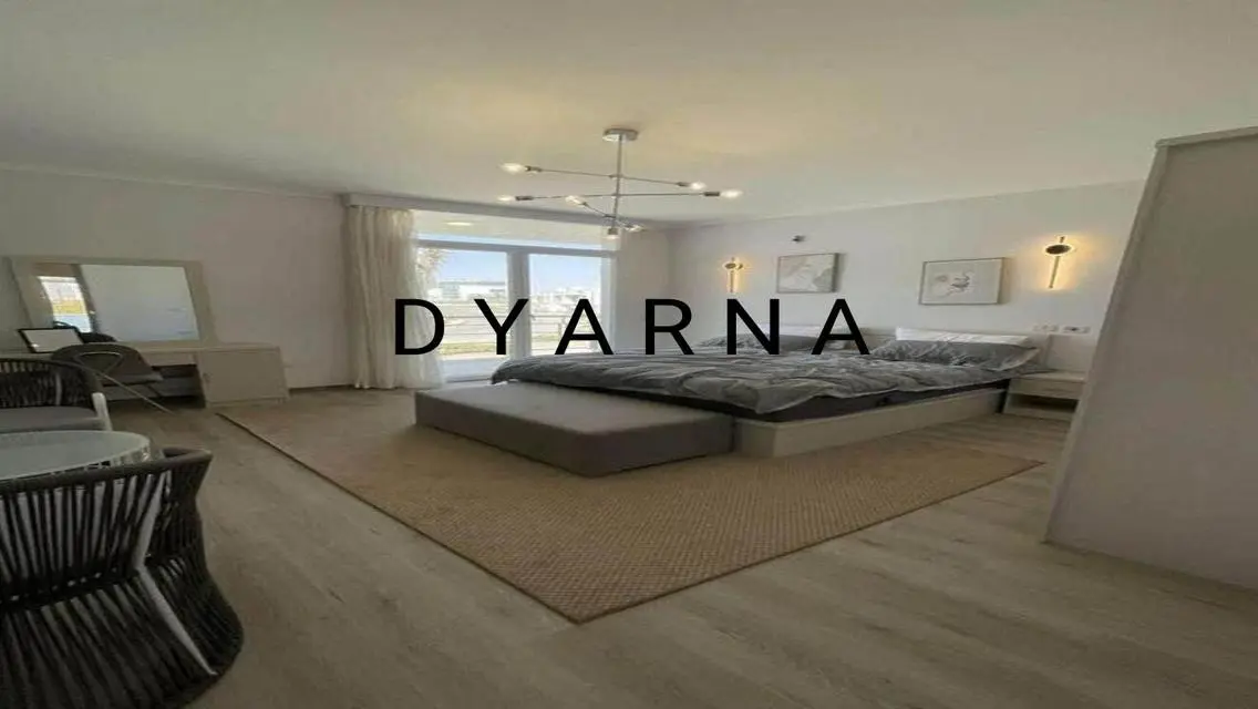 شقة فاخرة في مجمع سكني مميز