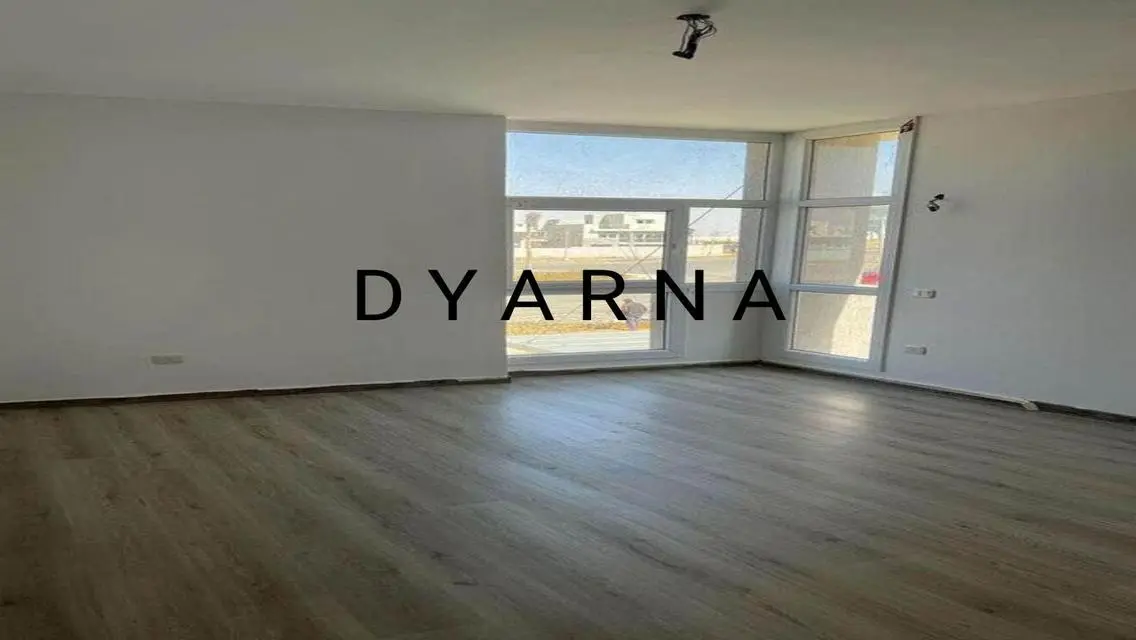 شقة فاخرة في مجمع سكني مميز