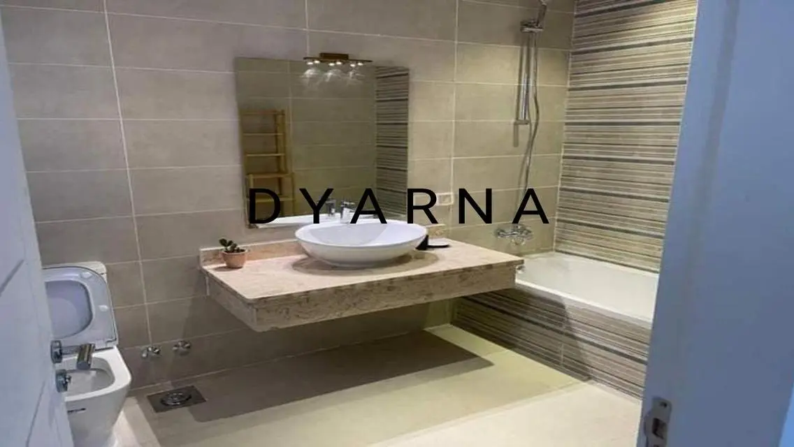 شقة فاخرة في مجمع سكني مميز
