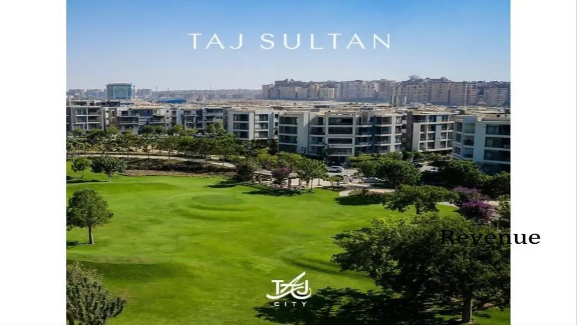 Luxurious Apartment in Taj City - A Must-See