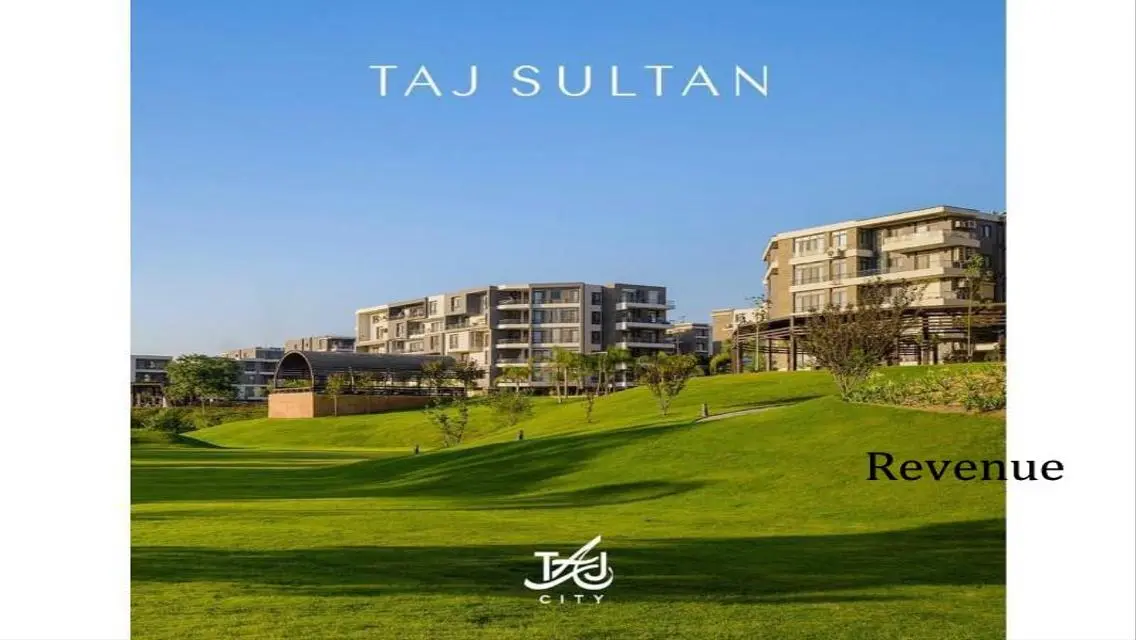 Luxurious Apartment in Taj City - A Must-See