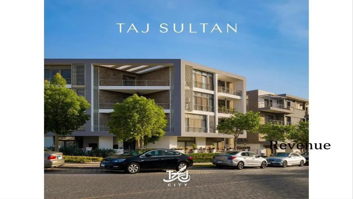 Luxurious Apartment in Taj City - A Must-See