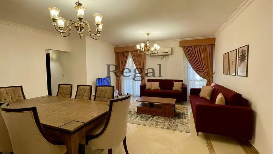 شقة مفروشة للإيجار في سكن مصر - كمبوند أكتوبر