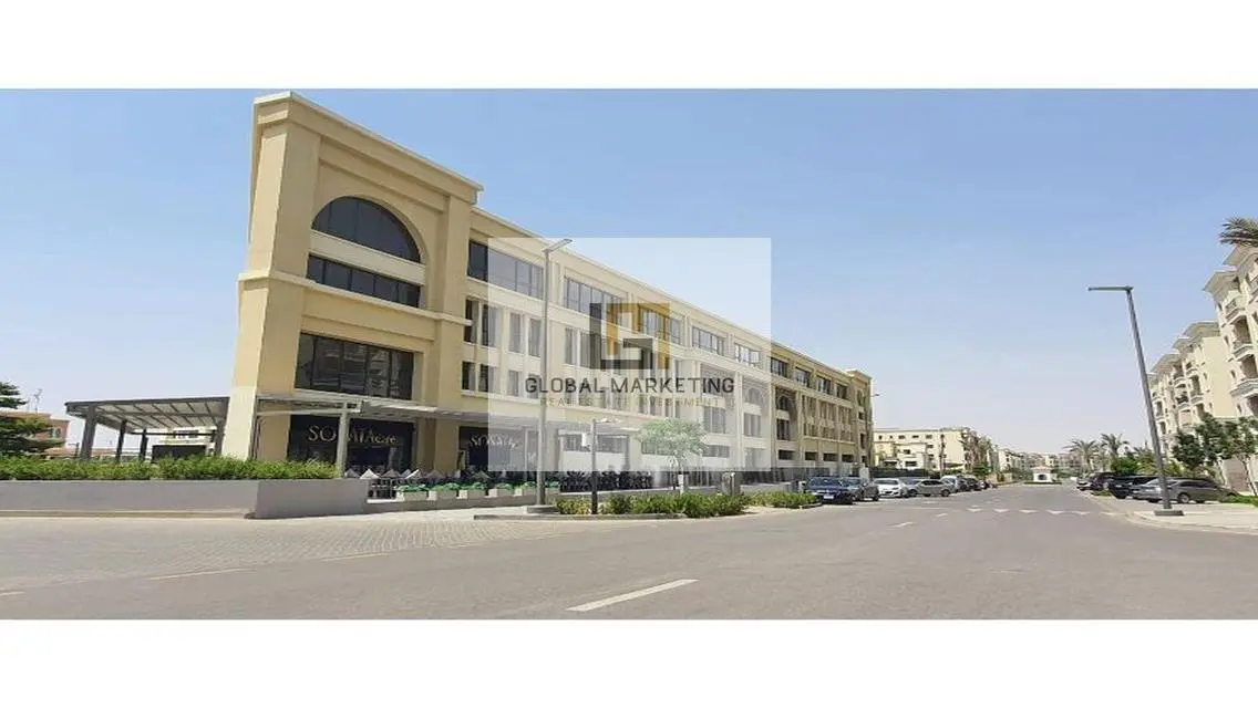 Office for Rent - 156 sqm