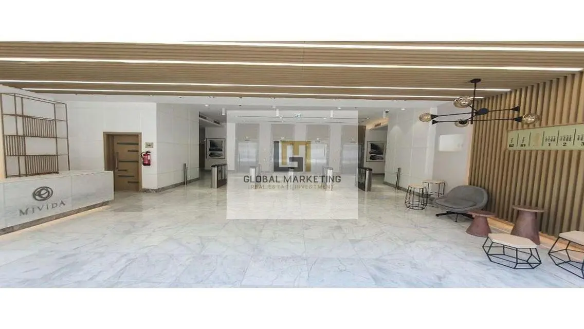 Modern Office for Rent - 120 Square Meters