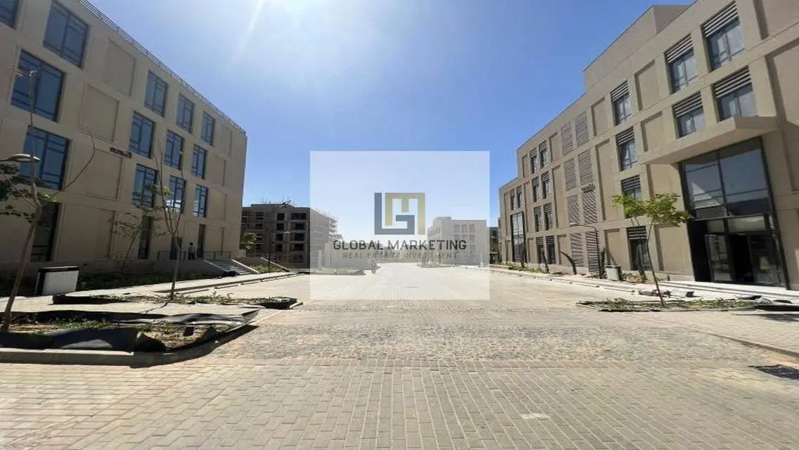 Modern Office for Rent - 120 Square Meters