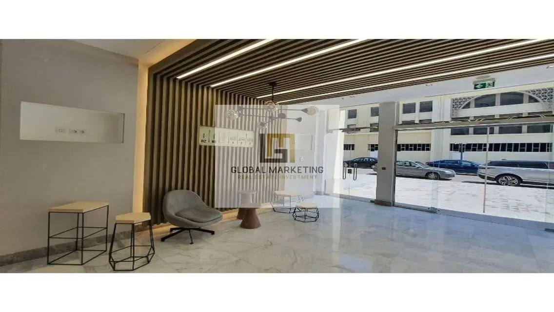 Modern Office for Rent - 120 Square Meters