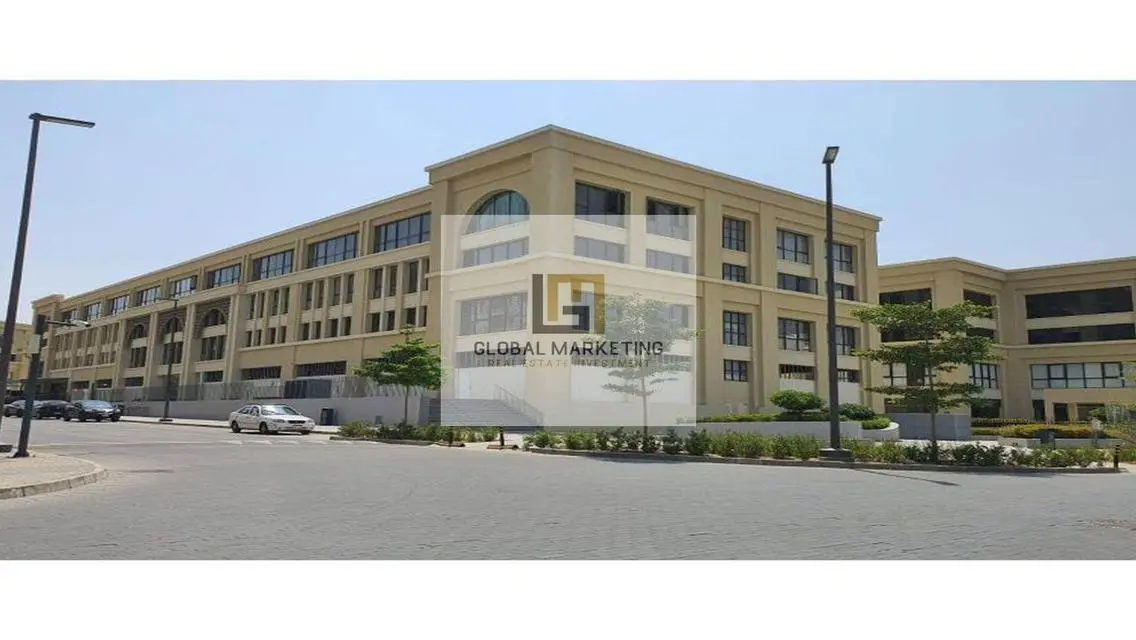 Modern Office for Rent - 120 Square Meters