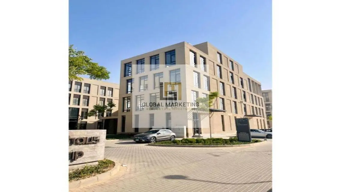 Modern Office for Rent - 120 Square Meters