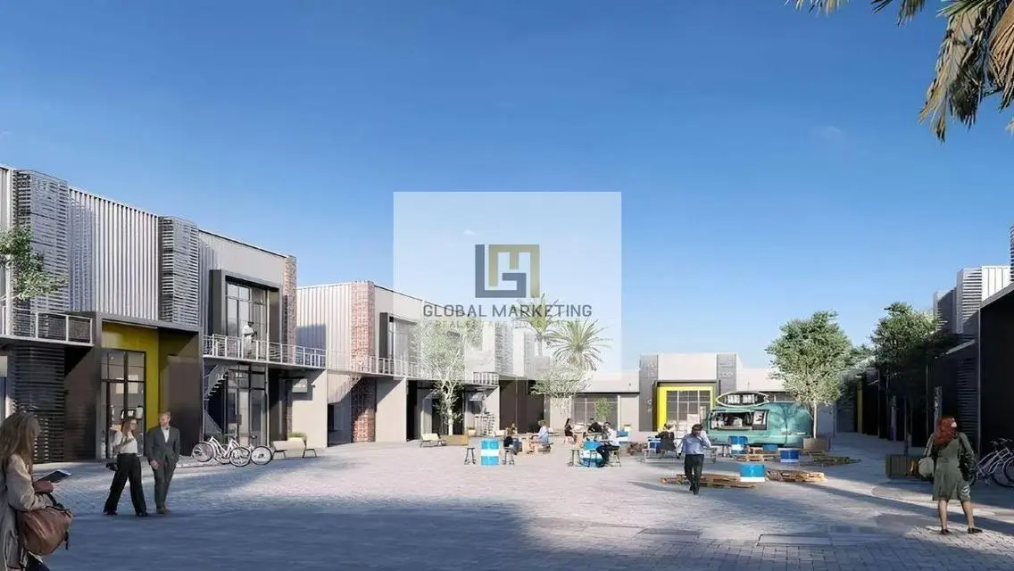 Modern Office for Rent - 1450 Sq. M at 1900