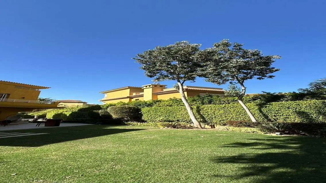 Luxury Villa for Sale with Private Garden and Pool