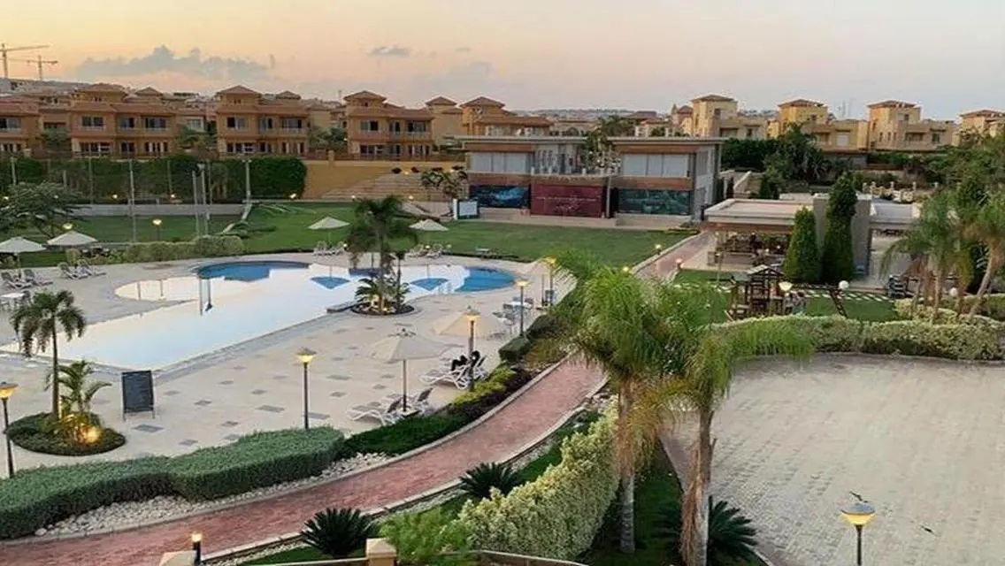 Luxury Villa for Sale with Private Garden and Pool